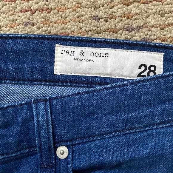 Rag and Bone Dre sz 28 - Picture 8 of 10